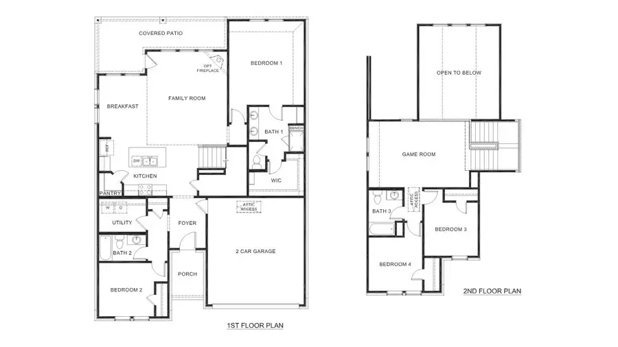 2418 Starlight Drive, Grand Prairie, TX 75052 - #2