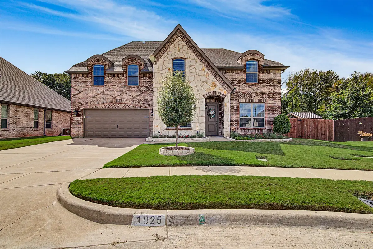 1025 Whitetail Court, Joshua, TX 76058 - #1