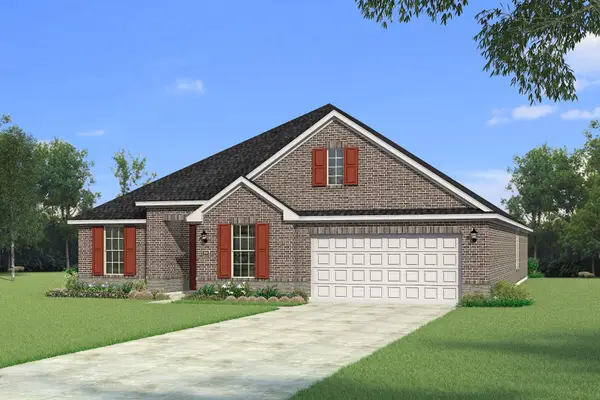 2912 Rock Rose Drive, Celina, TX 75009