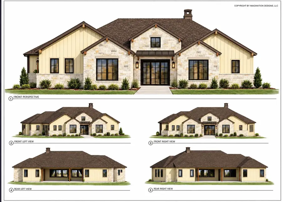 885 Galaxy Road, Woodway, TX 76712 - #2