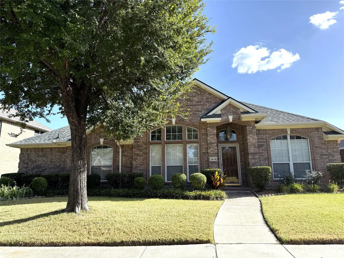 1419 Glendover Drive, Allen, TX 75013 - #1