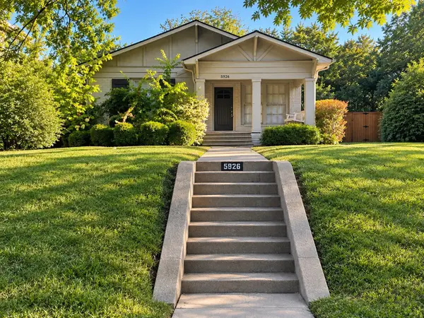 5926 Belmont Avenue, Dallas, TX 75206