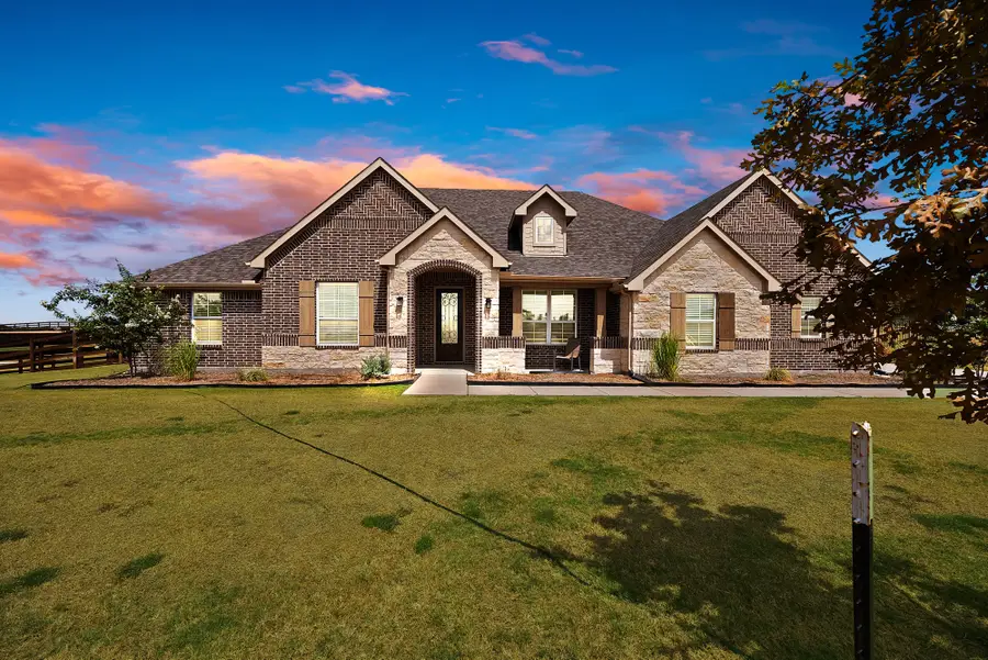 3608 Horseshoe Drive, Van Alstyne, TX 75495 - #3