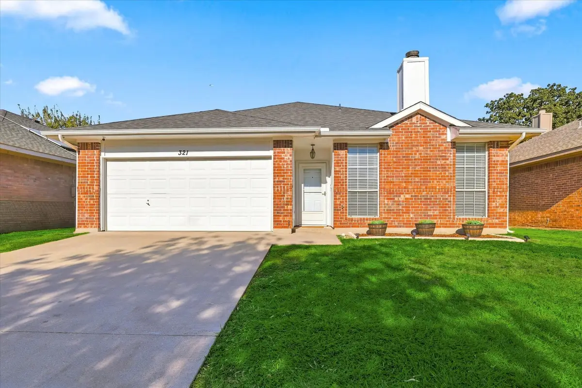 321 Texas Drive, Lake Dallas, TX 75065 - #1