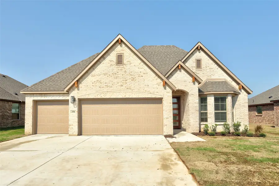 206 Pennington Road, Josephine, TX 75173 - #2