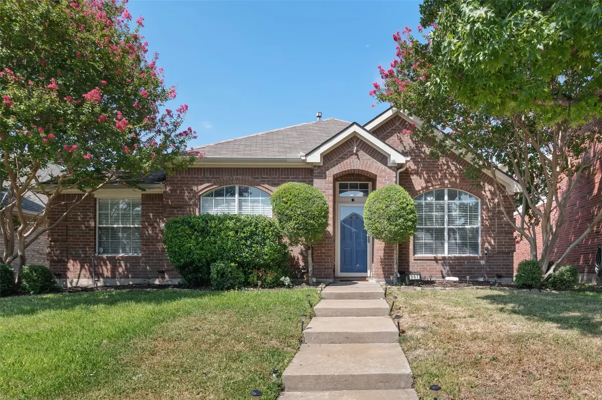 307 Trailwood Drive, Allen, TX 75002 - #1