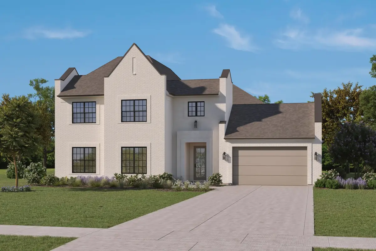 911 Notre Dame Drive, Prosper, TX 75078 - #1
