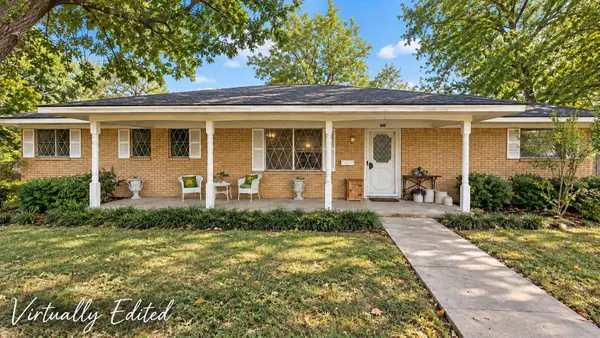 600 Carroll Street, Kerens, TX 75144