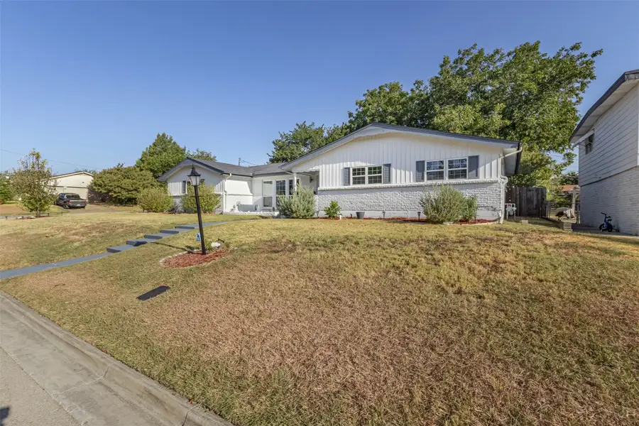 8001 Clark Street, North Richland Hills, TX 76180 - #2