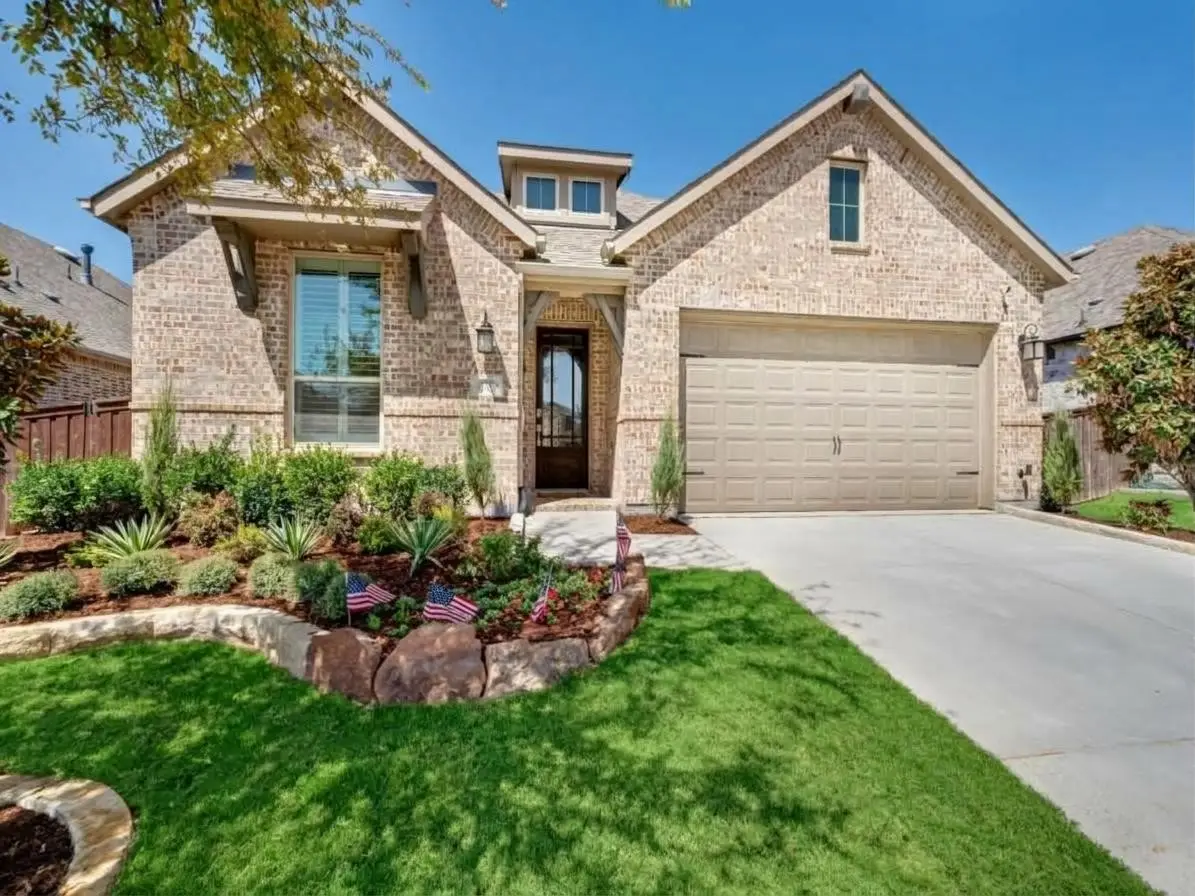 1105 Bluestem Drive, Aubrey, TX 76227 - #1
