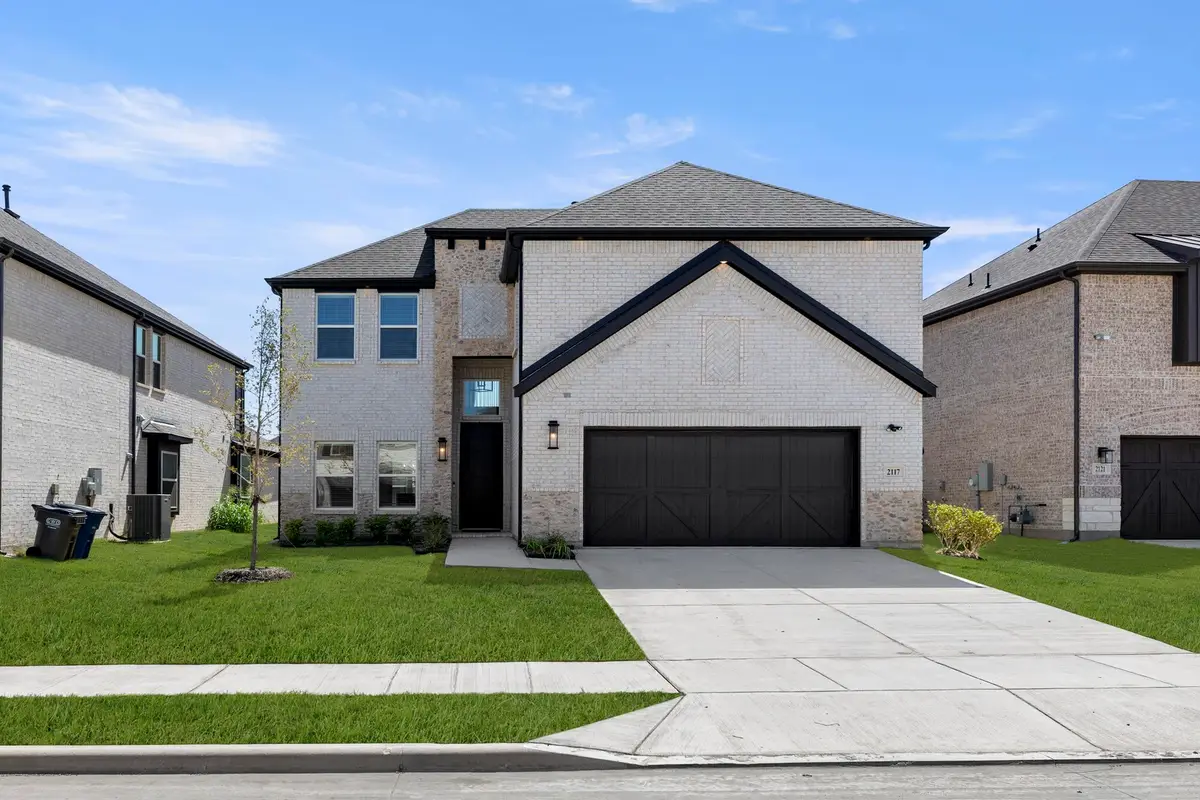 2117 N Corbera Drive, Little Elm, TX 75068 - #1