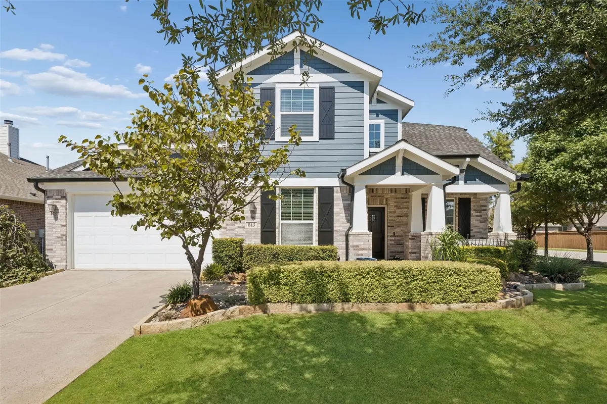 813 Allbright Road, Celina, TX 75009 - #1