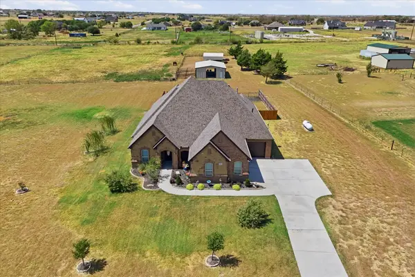453 Kincannon Lane, Rhome, TX 76078