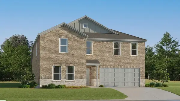 1237 Still Pond Drive, Crowley, TX 76036