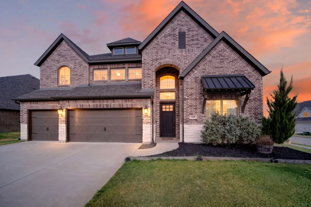 3500 Bristle Cone Drive, Little Elm, TX 75068 - #1