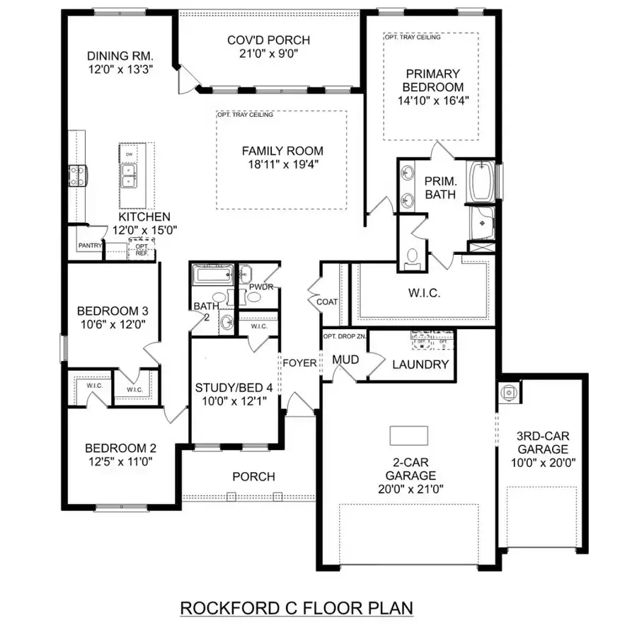 212 Saddletree Drive, Nevada, TX 75173 - #2