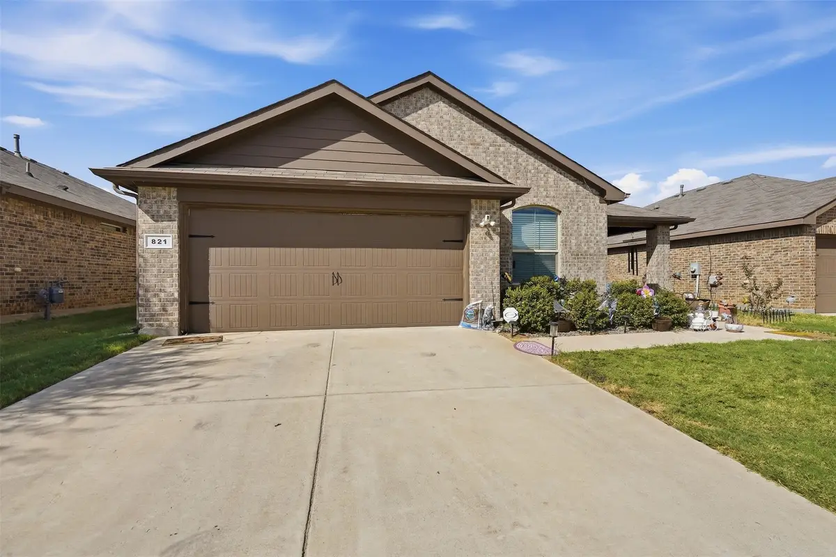 821 Rutherford Drive, Crowley, TX 76036 - #1