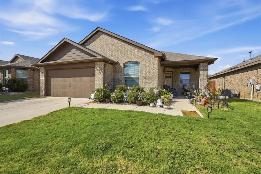821 Rutherford Drive, Crowley, TX 76036 - #3