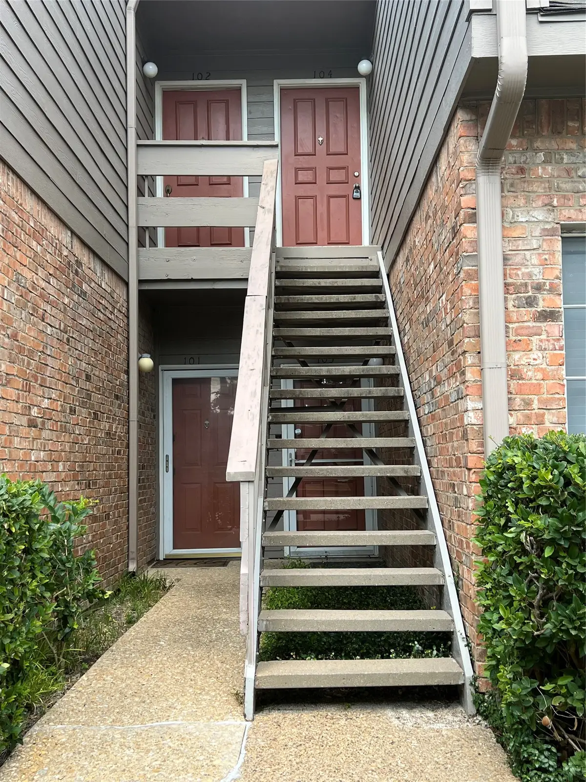 9801 Royal Lane #104 Bldg. E, Dallas, TX 75231 - #1