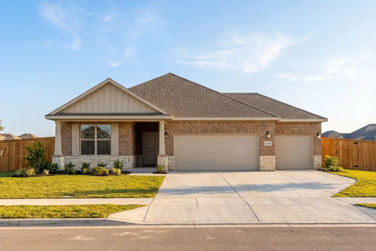 221 Saddletree Drive, Nevada, TX 75173 - #1