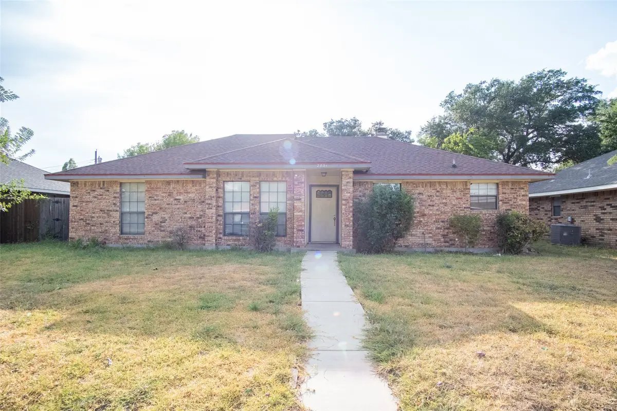 2801 College Park Drive, Rowlett, TX 75088 - #1
