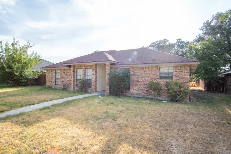 2801 College Park Drive, Rowlett, TX 75088 - #2