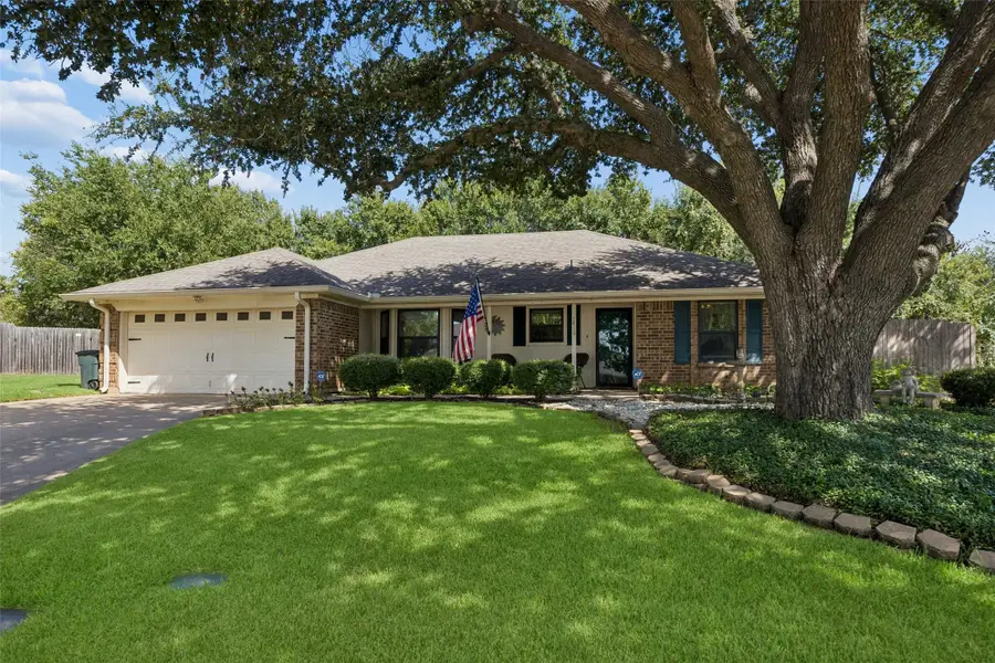 7416 Shady Hollow Court, North Richland Hills, TX 76182 - #2
