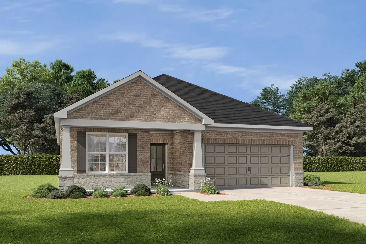 2811 Bridgepoint Street, Crandall, TX 75114 - #1