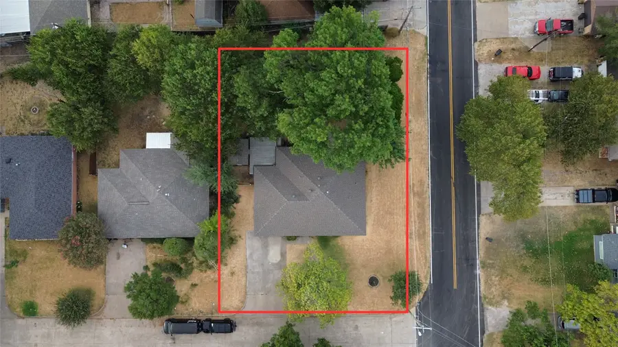 603 Warren Street, Mesquite, TX 75149 - #2