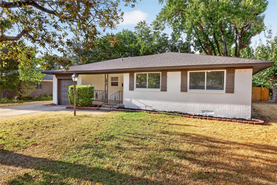 603 Warren Street, Mesquite, TX 75149 - #3