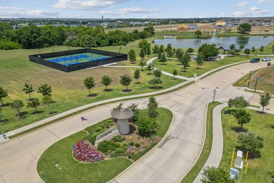 2803 Fountain Park Drive, Celina, TX 75009 - #2