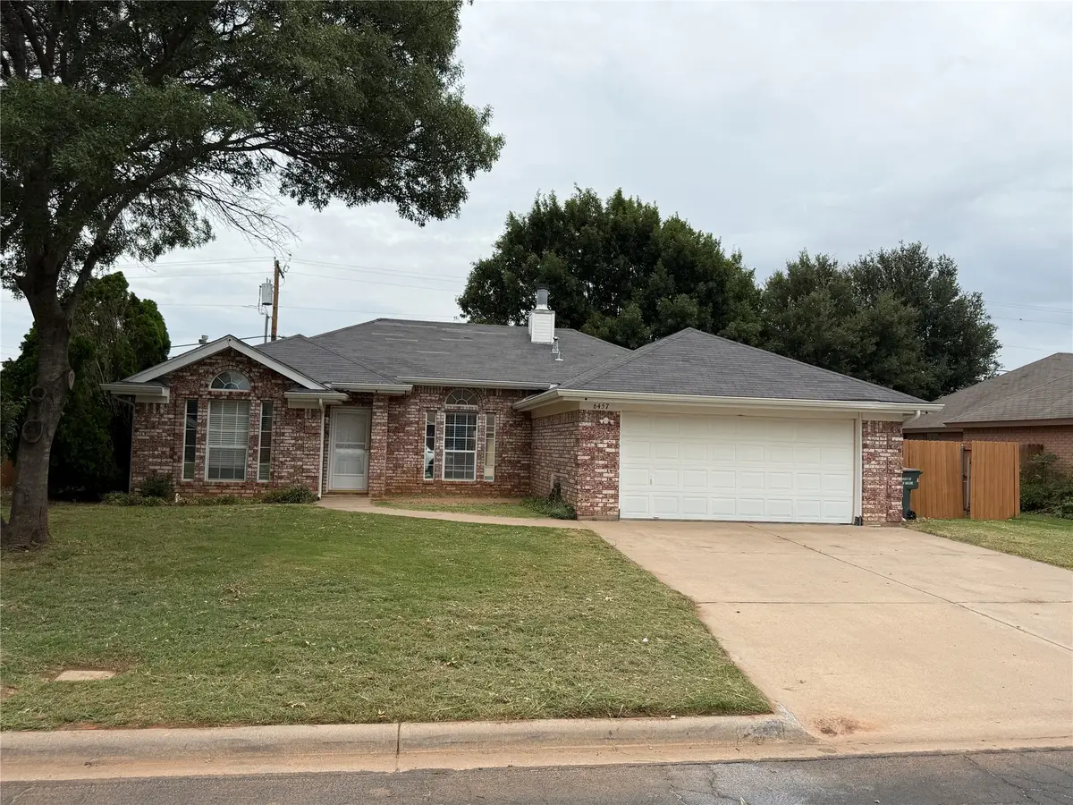 6457 Todd Run, Abilene, TX 79606 - #1