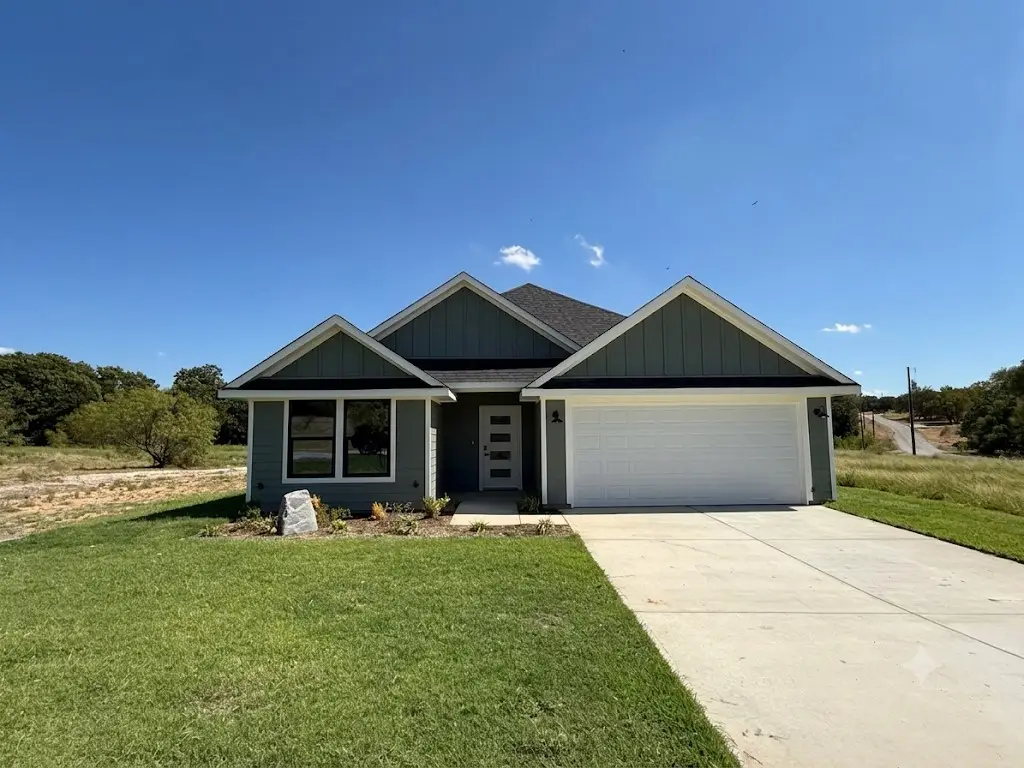 1033 Salvation Drive, Weatherford, TX 76088 - #1