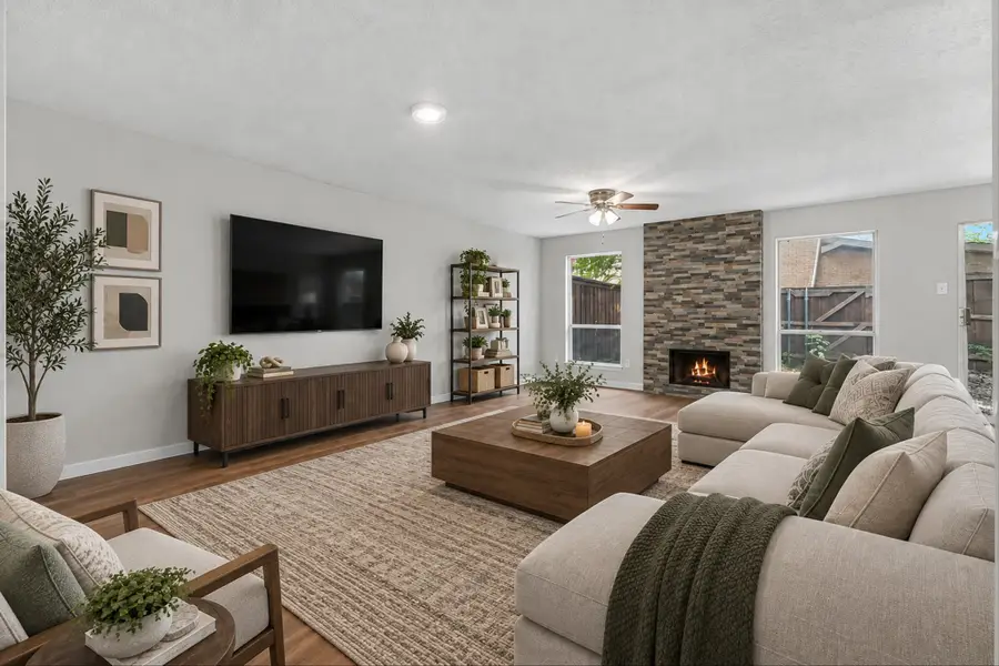 3022 East Park Drive, Garland, TX 75044 - #3