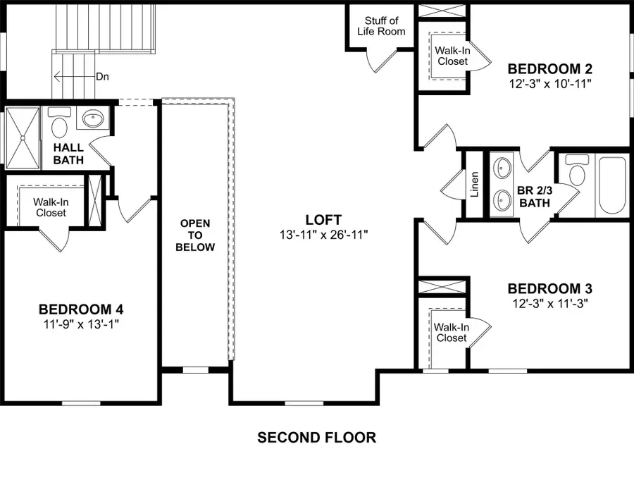 1161 Honey Falls Lane, Lavon, TX 75166 - #3