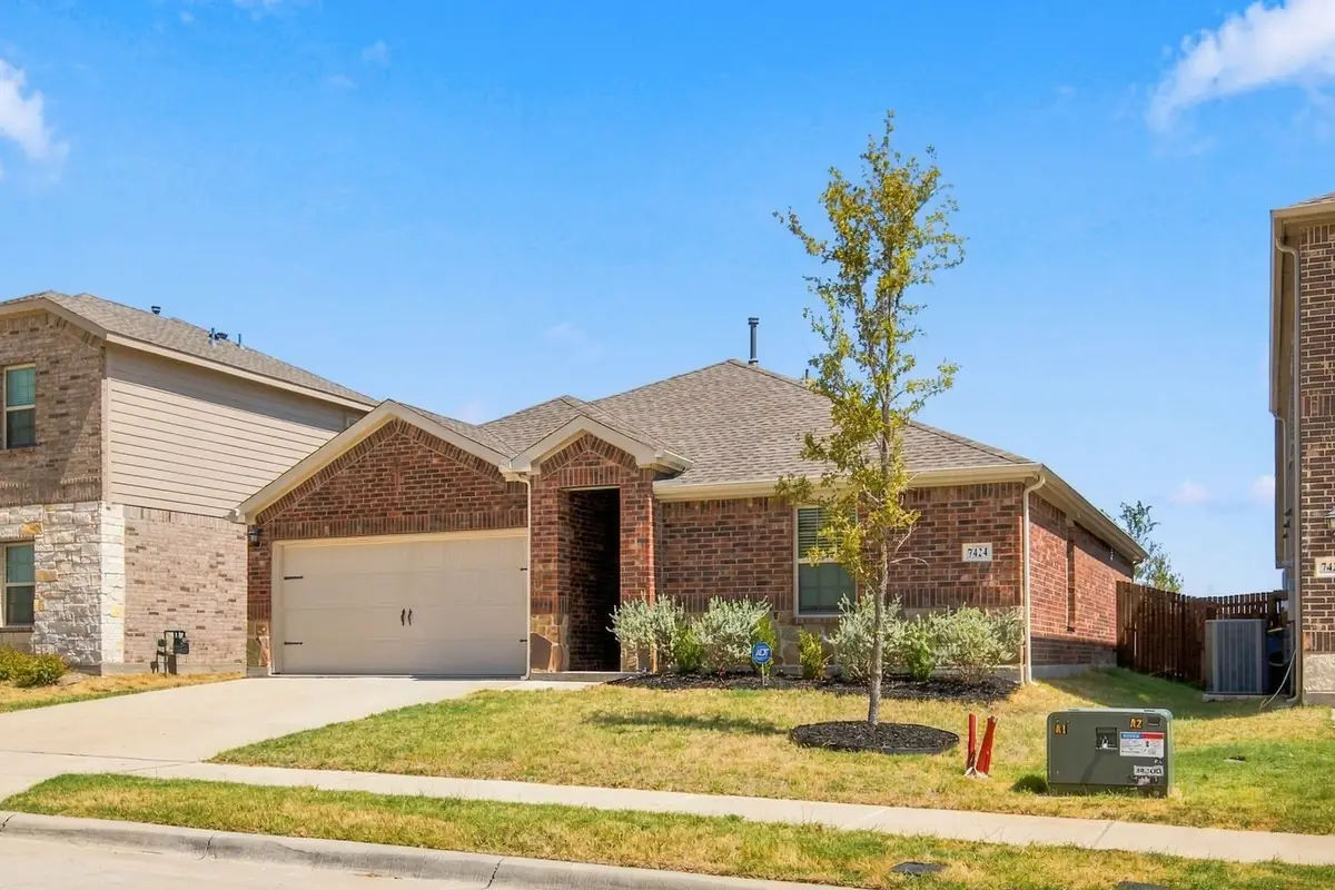 7424 Alfriston Place, McKinney, TX 75071 - #1