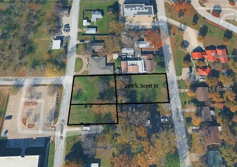 200 S Scott Street, Burleson, TX 76028 - #1