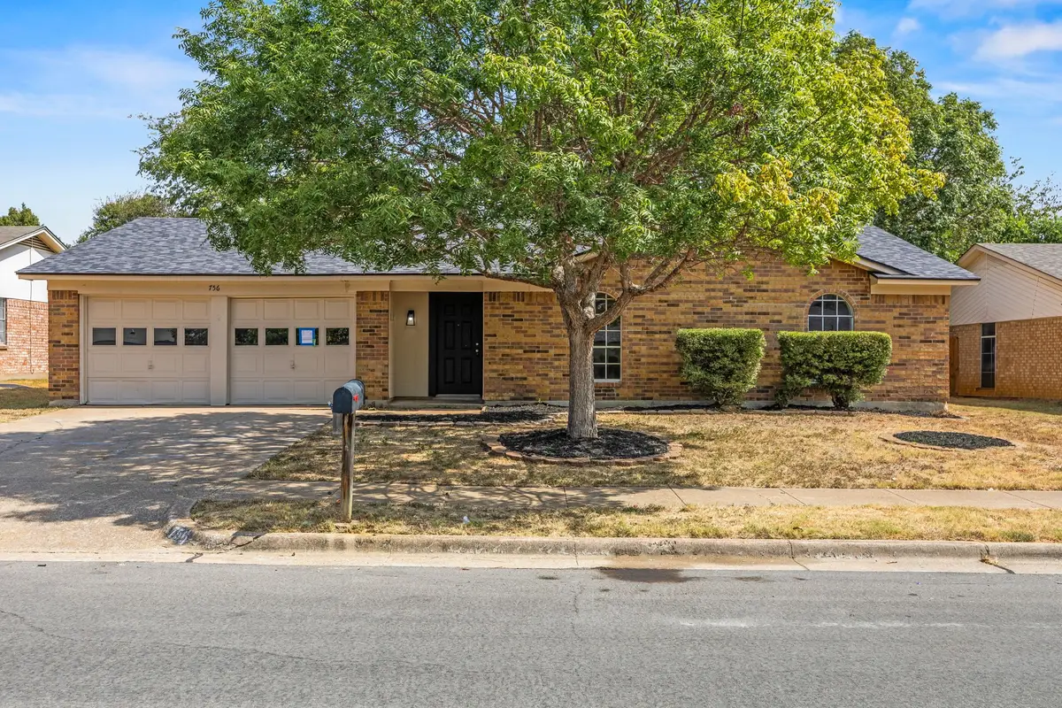 756 NW Charlyne Drive, Burleson, TX 76028 - #1