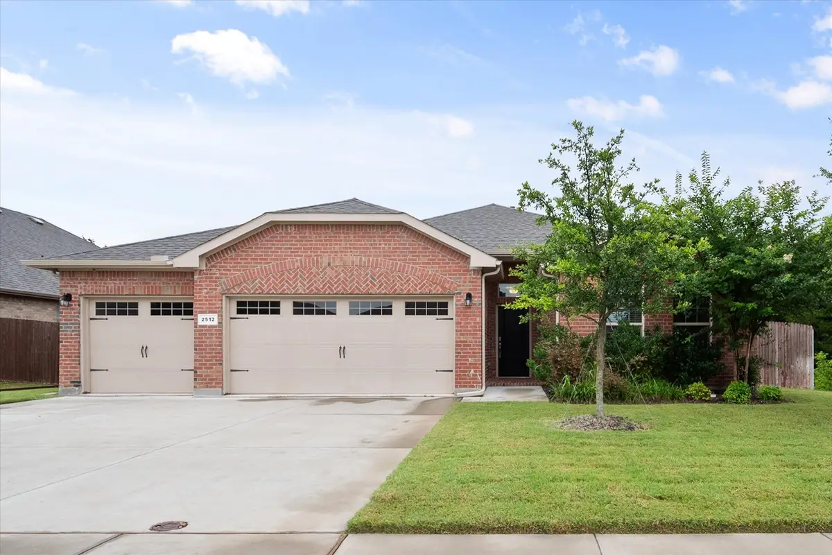 2512 Clayton Street, Glenn Heights, TX 75154 - #1