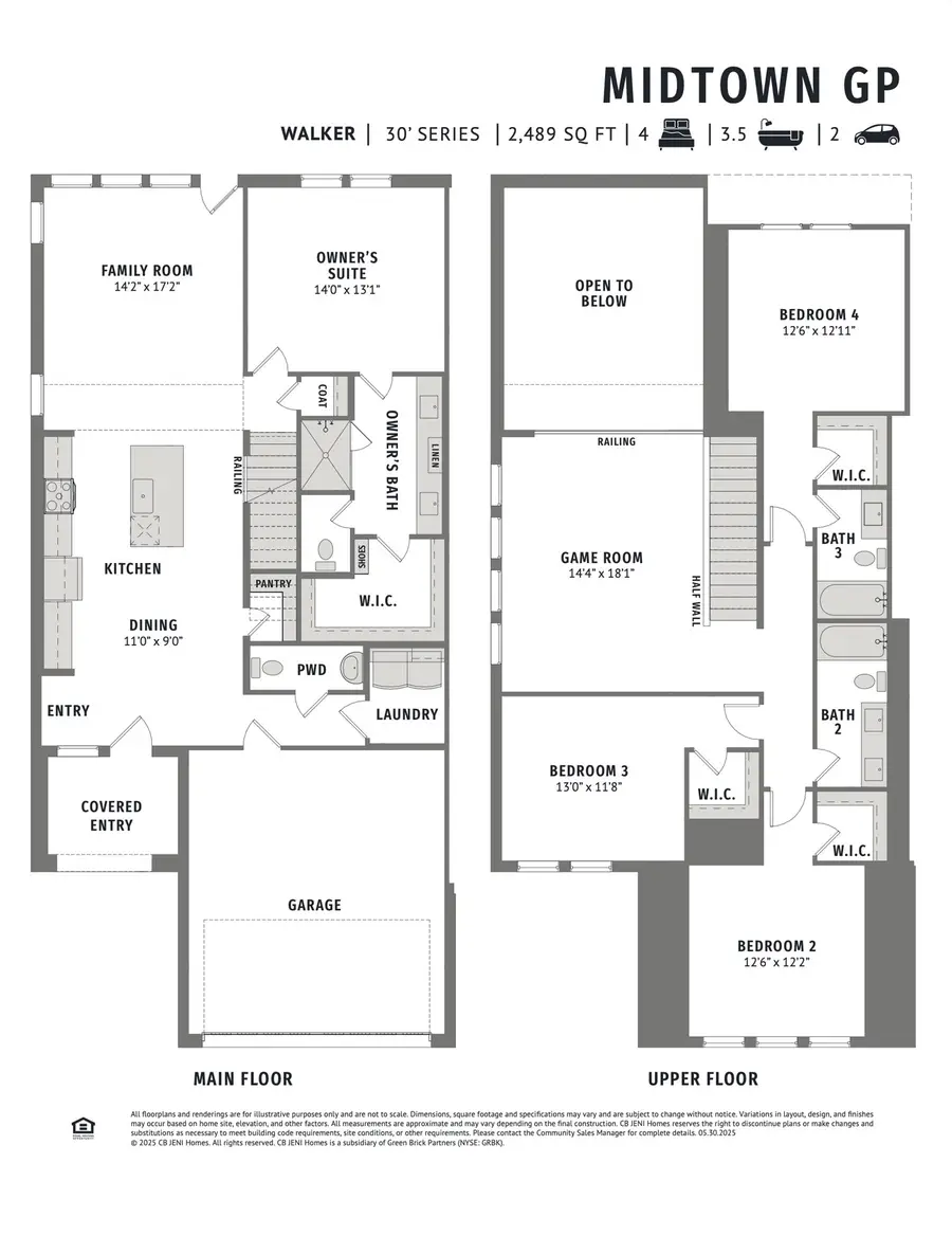 3568 Pierce Lane, Grand Prairie, TX 75052 - #2