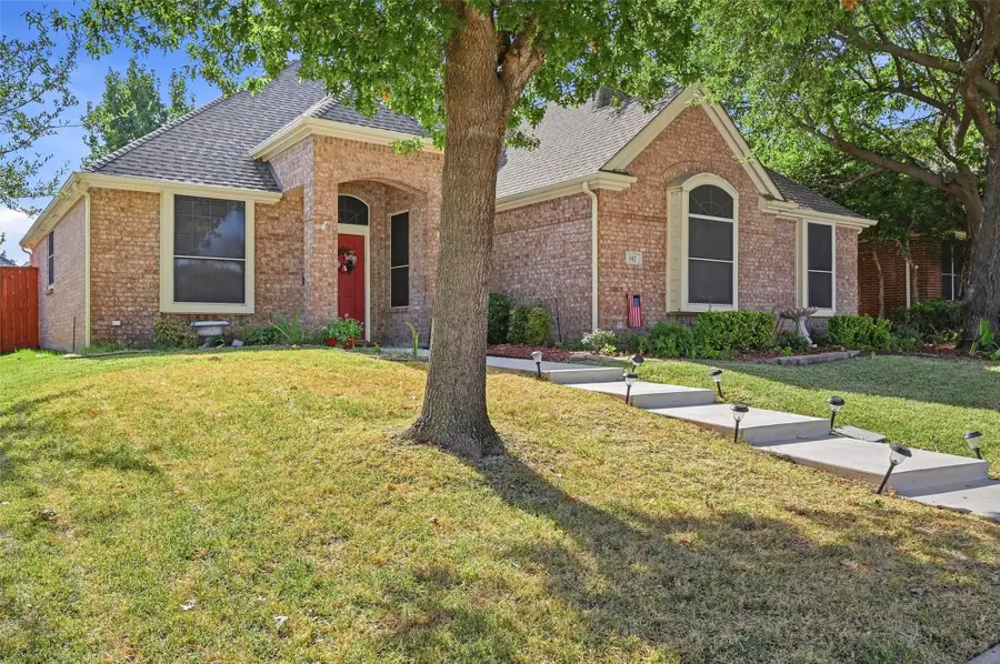 841 N Old Orchard Lane, Lewisville, TX 75077 - #2