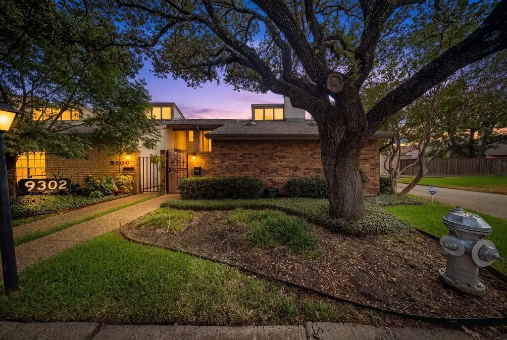 9302 Chimney Sweep Lane, Dallas, TX 75243 - #1