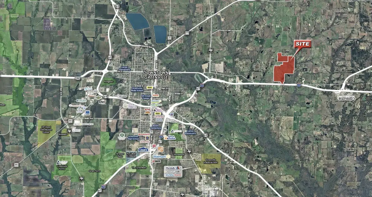 2560 Interstate Highway 30 E, Greenville, TX 75402 - #1