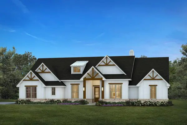 733 Nocona Drive, Aledo, TX 76008