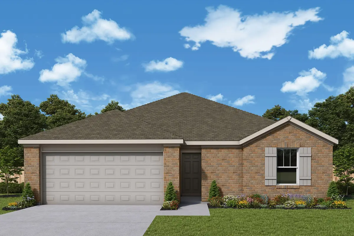 2507 Canadian Way, Crandall, TX 75114 - #1