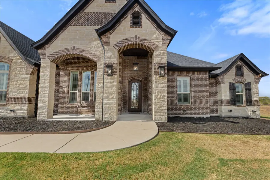 3338 Howard Road, Waxahachie, TX 75165 - #3