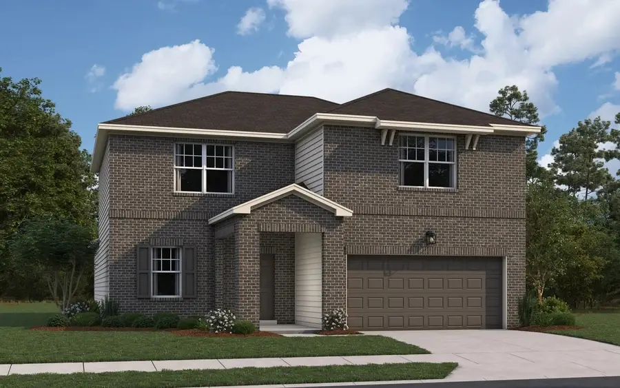 1210 Herring Drive, Forney, TX 75126 - #2