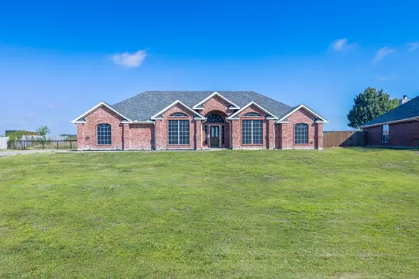 16422 Prairie Meadow, Forney, TX 75126