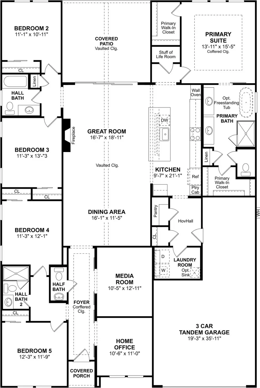 5639 Taylor Trail, Arlington, TX 76017 - #2