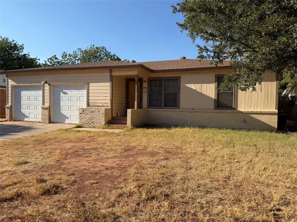 3816 N 10th Street, Abilene, TX 79603